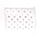 10 x 4 Rollen, 3-lagig, Zellulose, 150 Blatt Toilettenpapier